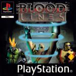 Blood Lines Front Cover
