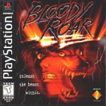 Bloody Roar Front Cover