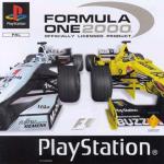 Formula One 2000 Front Cover