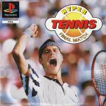 Hyper Tennis: Final Match Front Cover