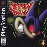 Jersey Devil Front Cover