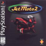 Jet Moto 2 Front Cover