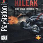 Kileak: The DNA Imperative Front Cover