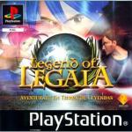 Legend of Legaia Front Cover