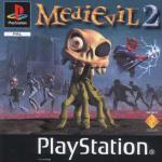 MediEvil 2 Front Cover