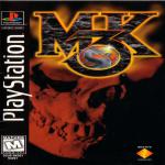 Mortal Kombat 3 Front Cover