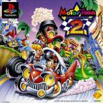 Motor Toon Grand Prix 2 Front Cover