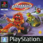 Muppet Race Mania Front Cover