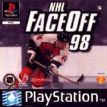 NHL FaceOff 98 Front Cover