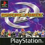Psychic Force 2 Front Cover