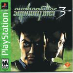 Syphon Filter 3 Front Cover