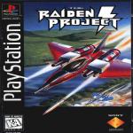 The Raiden Project Front Cover