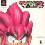 Tomba 2: The Evil Swine Return Front Cover