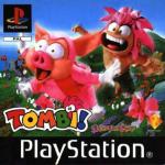 Tombi! Front Cover