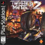 Twisted Metal: World Tour Front Cover