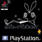 Vib-Ribbon Front Cover