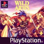 Wild Arms Front Cover