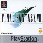 Final Fantasy VII Front Cover