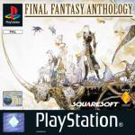 Final Fantasy Anthology Front Cover