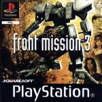 Front Mission 3 Front Cover