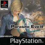 Parasite Eve II Front Cover