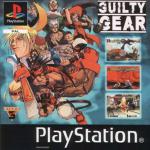 Guilty Gear Front Cover