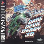 Dare Devil Derby 3D Front Cover