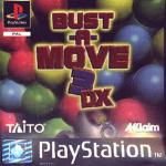 Bust-A-Move 3 Front Cover