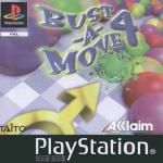 Bust-A-Move 4 Front Cover