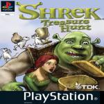 Shrek Treasure Hunt Front Cover