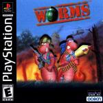 Worms Front Cover