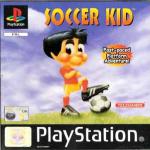 Soccer Kid Front Cover