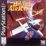 Bravo Air Race Front Cover