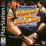 Brunswick Circuit Pro Bowling Front Cover