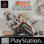 Castrol Honda Superbike Racing Front Cover