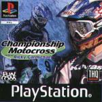 Championship Motocross featuring Ricky Carmichael Front Cover