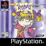 Rugrats: Totally Angelica Front Cover