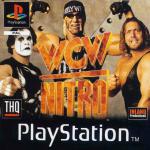 WCW Nitro Front Cover