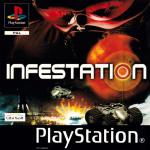 Infestation Front Cover