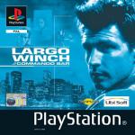 Largo Winch.//Commando Sar Front Cover