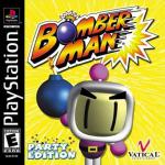 Bomberman: Party Edition Front Cover