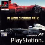 F1 World Grand Prix Front Cover