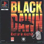 Black Dawn Front Cover