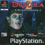 Dracula 2: The Last Sanctuary Front Cover