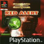 Command & Conquer: Red Alert Front Cover