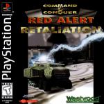 Command & Conquer: Red Alert: Retaliation Front Cover