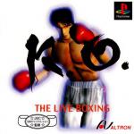 K.O. The Live Boxing Front Cover