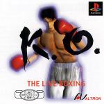 K.O. The Live Boxing Front Cover