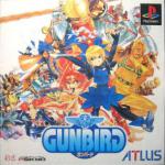 Gunbird Front Cover