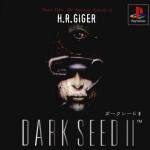 Dark Seed II Front Cover